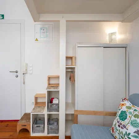 Lägenhet Beguest Pateo *