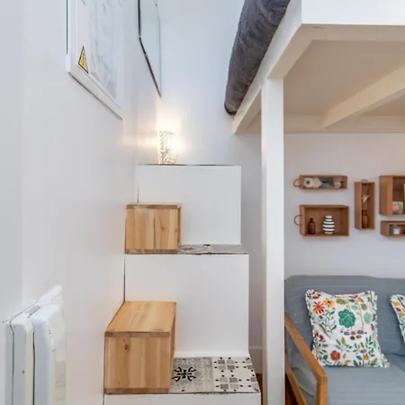 Lägenhet Beguest Pateo Lisboa