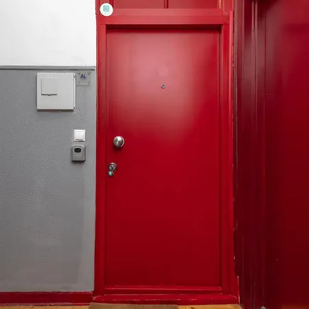 Lägenhet Beguest Pateo Lisboa